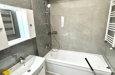 Vermietung einer neuen 1-Zimmer-Studio-Wohnung, 50 m², in Bukarest, Rumänien